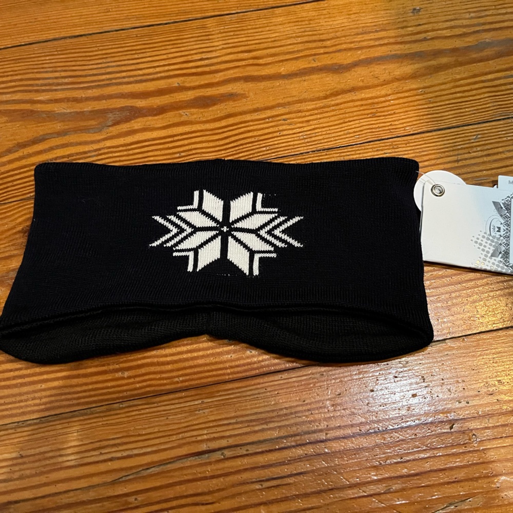 Dale of Norway merino  wool headband